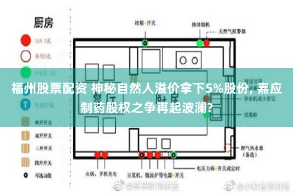 福州股票配资 神秘自然人溢价拿下5%股份, 嘉应制药股权之争再起波澜?