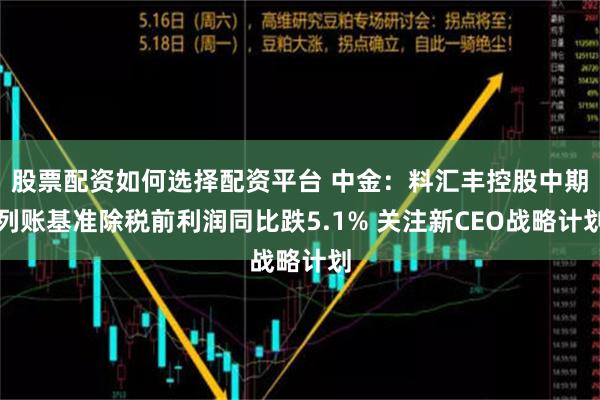 股票配资如何选择配资平台 中金：料汇丰控股中期列账基准除税前利润同比跌5.1% 关注新CEO战略计划