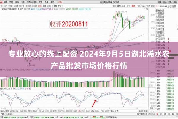 专业放心的线上配资 2024年9月5日湖北浠水农产品批发市场价格行情