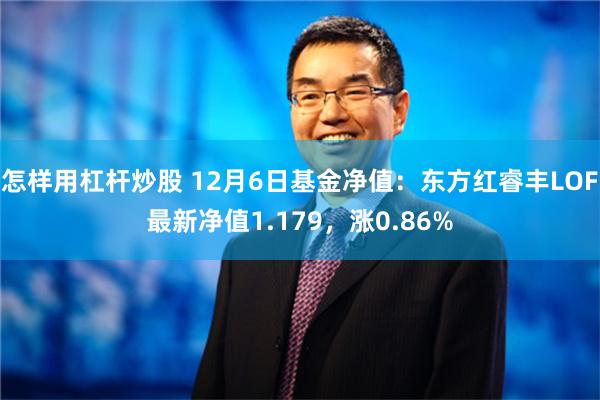 怎样用杠杆炒股 12月6日基金净值：东方红睿丰LOF最新净值1.179，涨0.86%